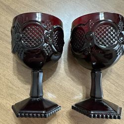 Cape Cod Collection Goblets Set Of 2 