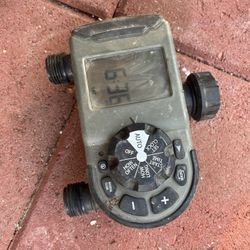 Hose Timer