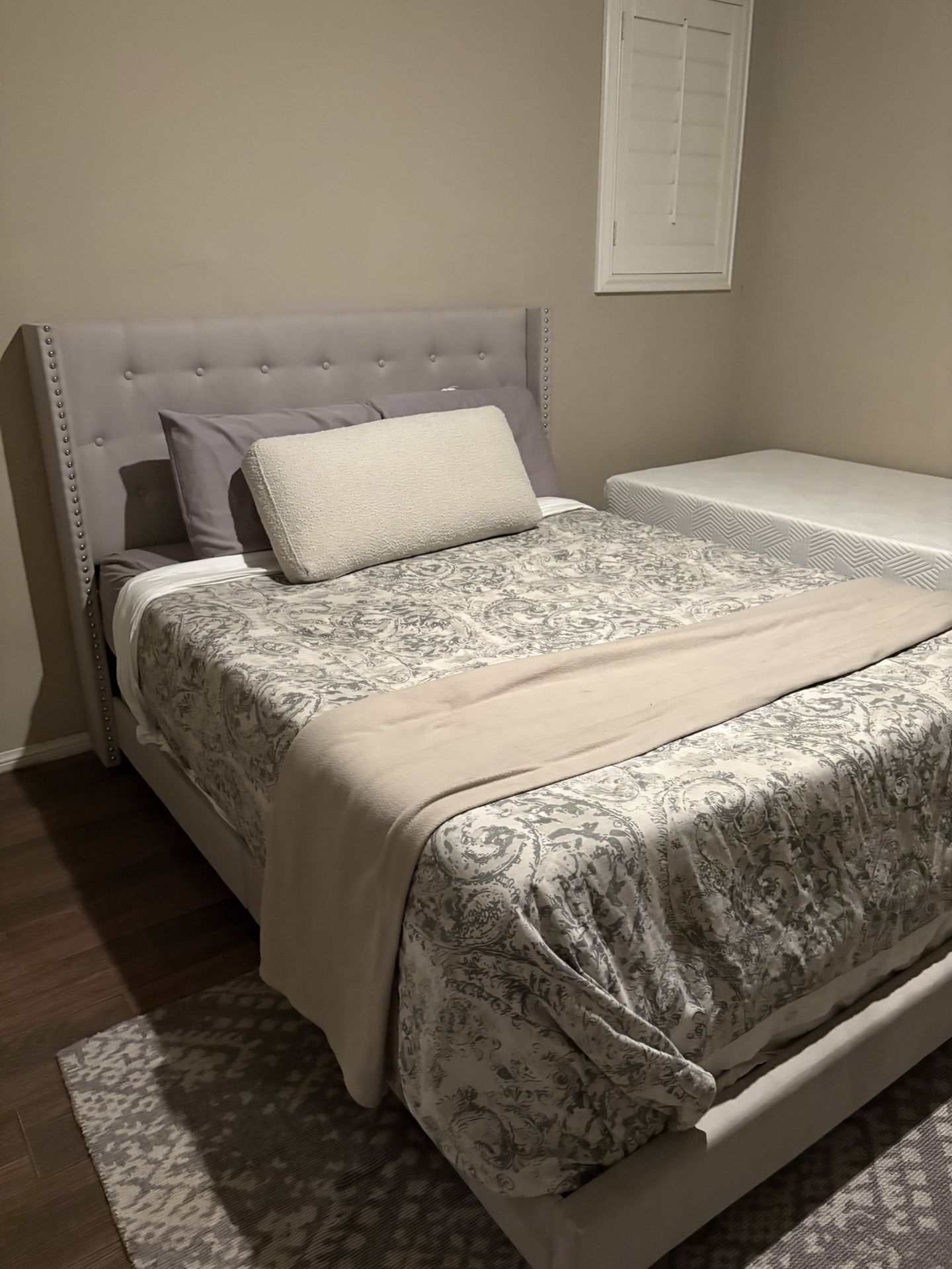 Queen Bed Frame