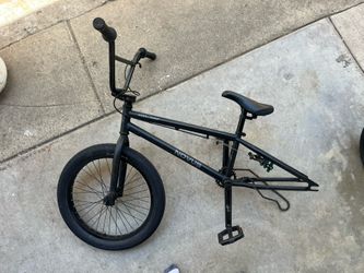 Novus Free Agent Bmx 
