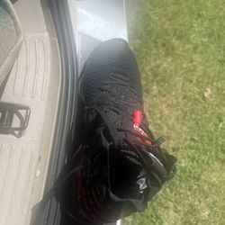 Nike Lebron 17s Infrared