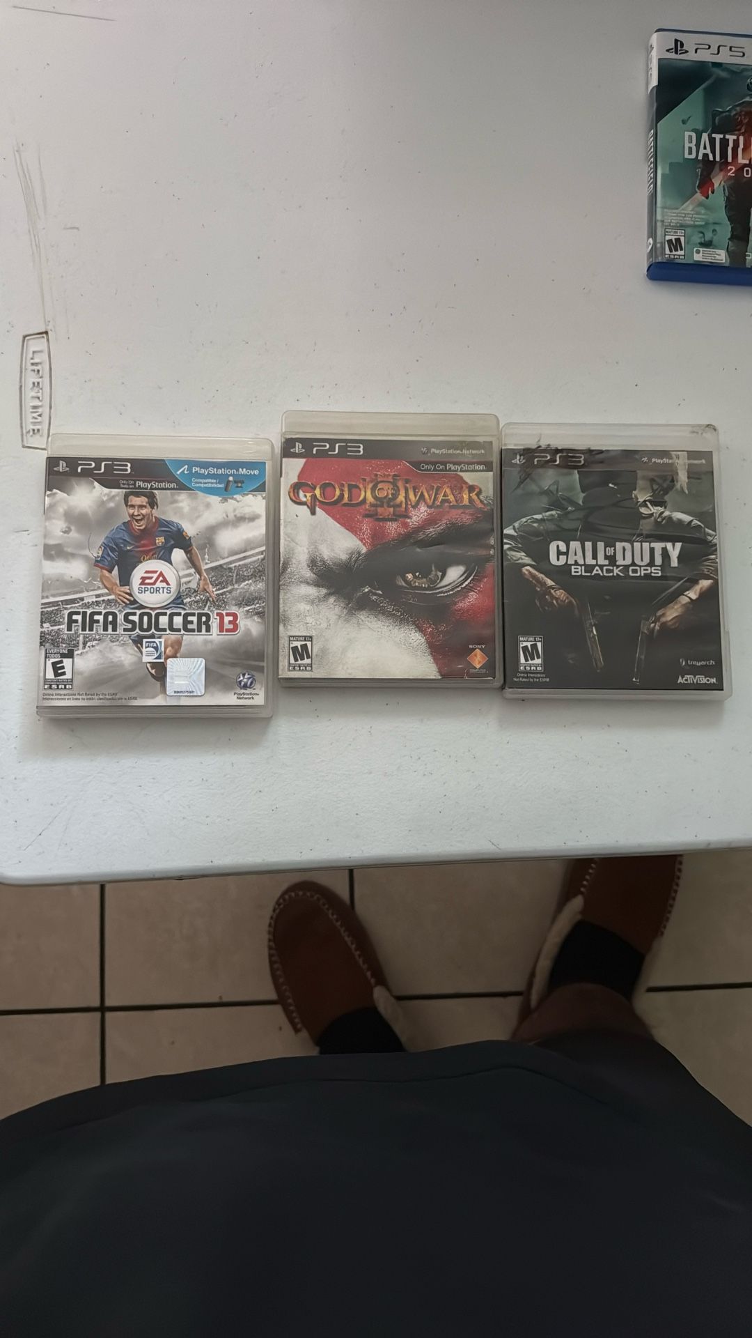 PS3 Games