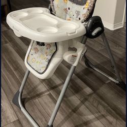 Baby Trend Sit-Right High Chair