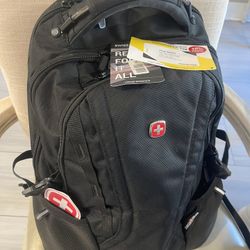 Swiss Army Backpack (