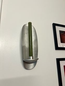Fern Living Candle Sconce - $60