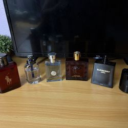 Colognes