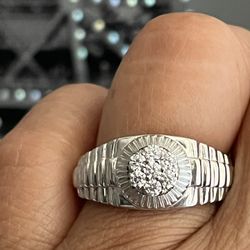 men ring