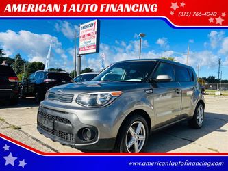 2019 Kia Soul