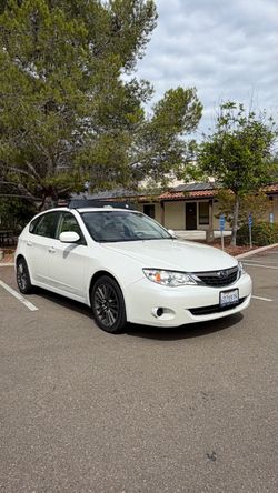 2009 Subaru Impreza AWD