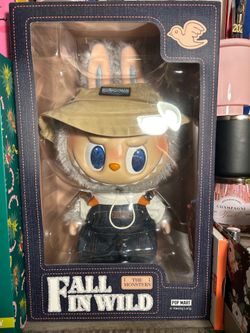 Fall in wild labubu