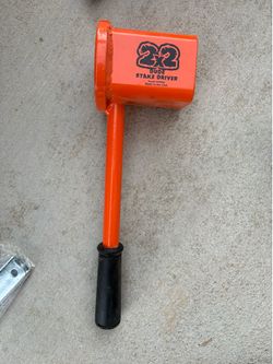 Stake Driver