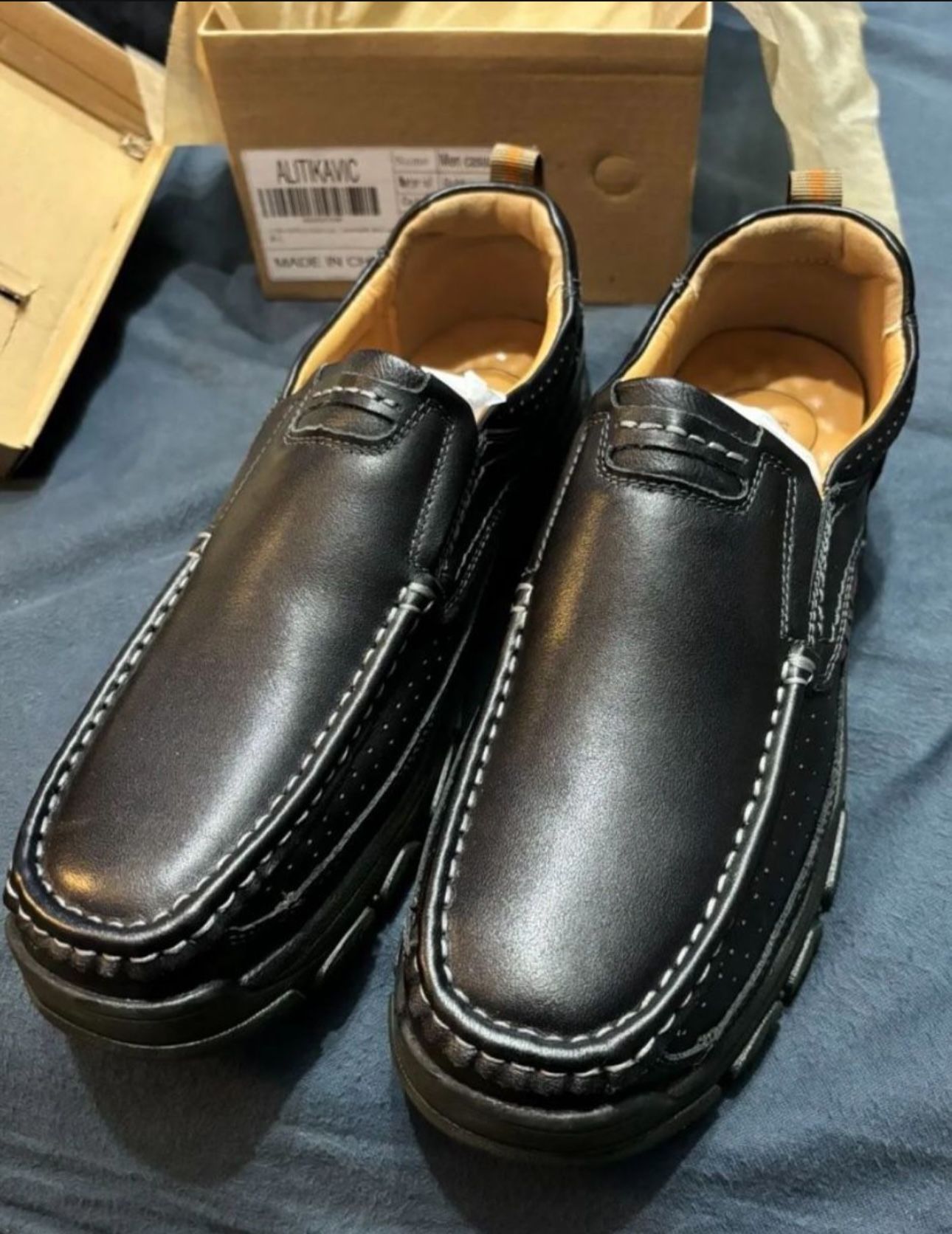 Alitikavic outdoor slip on shoe