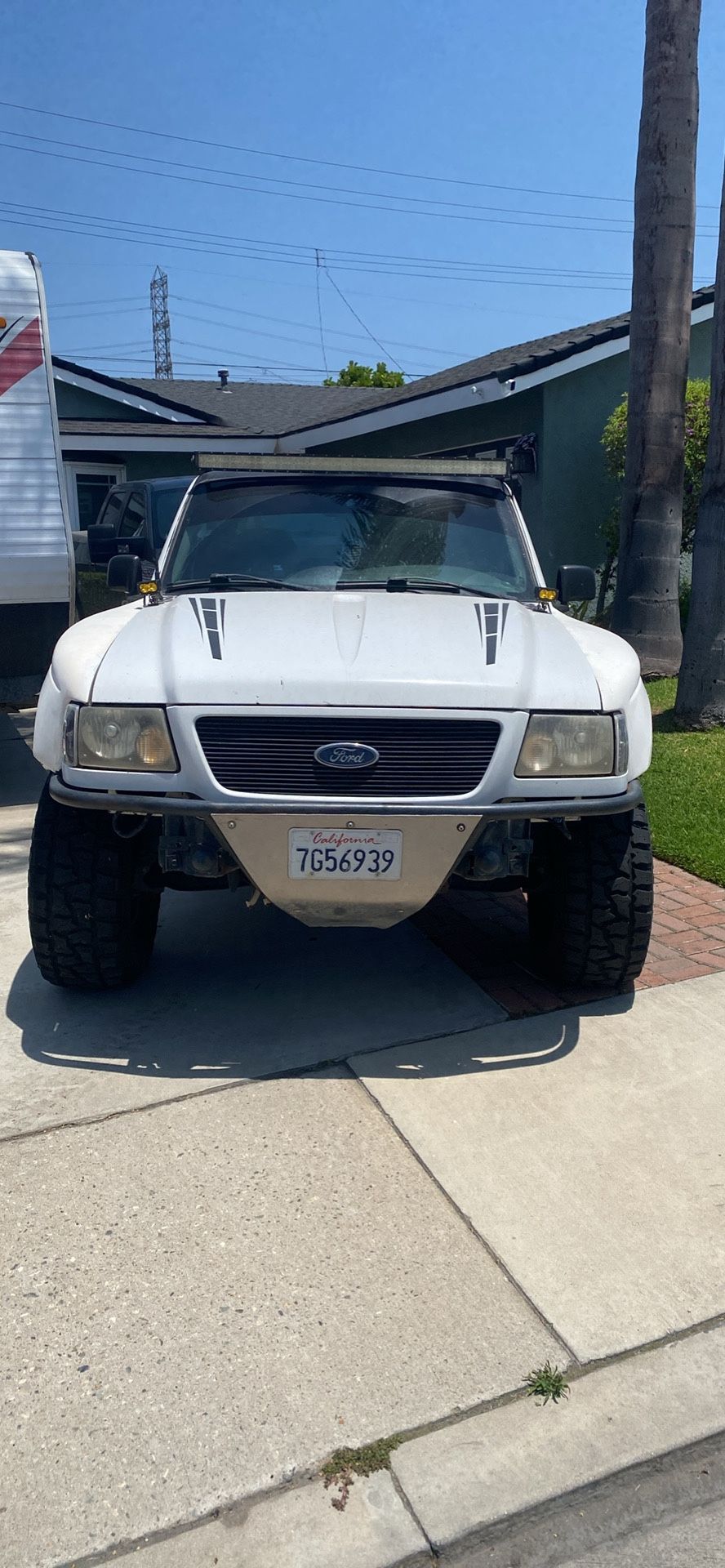 2003 Ford Ranger
