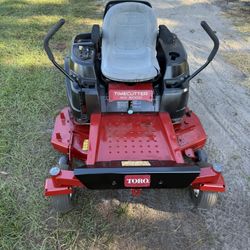 Toro Timecutter MX 5000 Zero Turn 