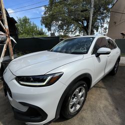 2023 2024 2025 HONDA HRV PART OUT