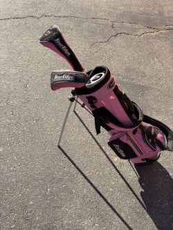 Girls Golf Set