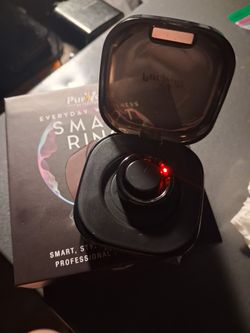 Brand New Smart Ring size 7