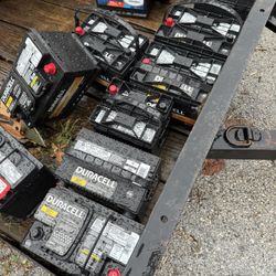 Car Batteries 