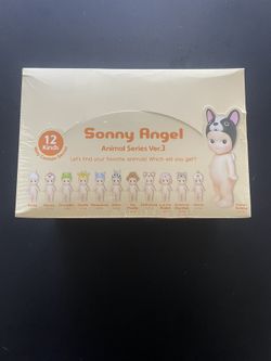 Sonny Angel Japan Authentic Set Of 12