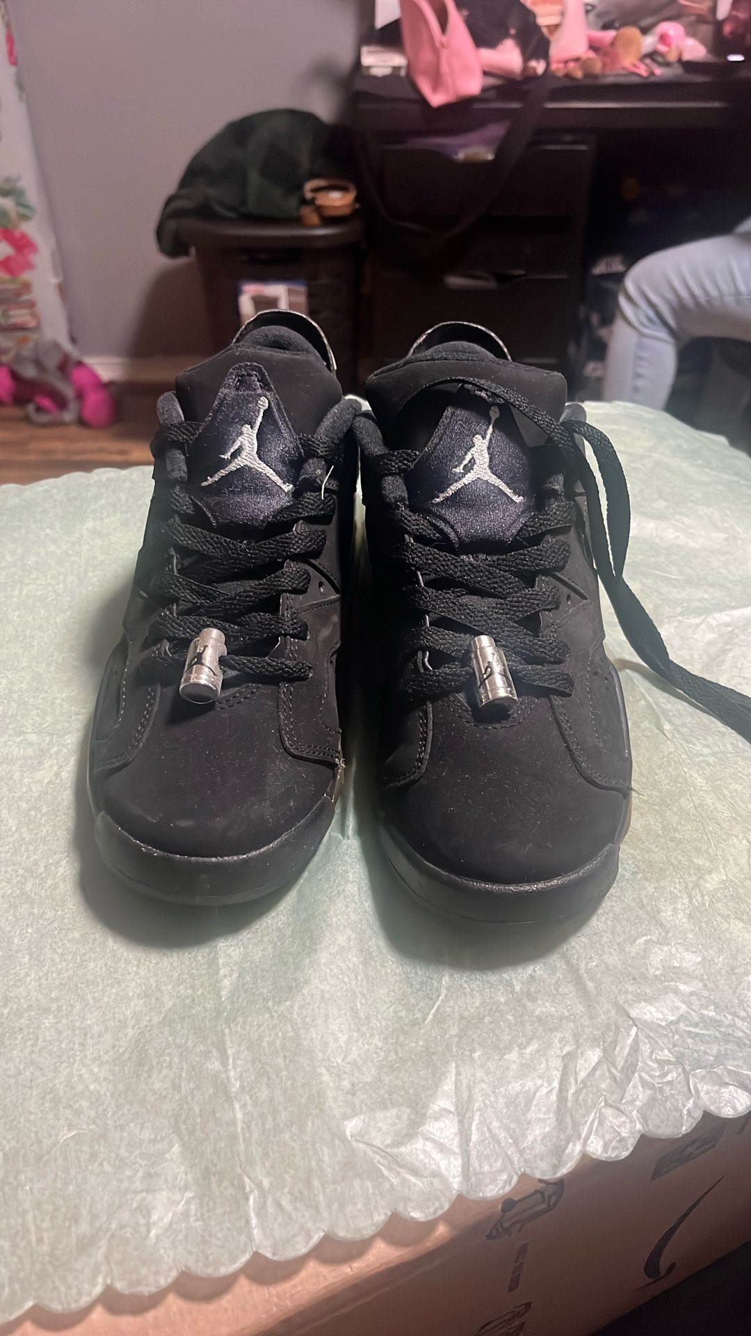 Jordan Retro 6s
