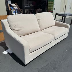 IKEA VINLIDEN 3 Seater Sofa Light Beige Very Clean and Excellent Condition