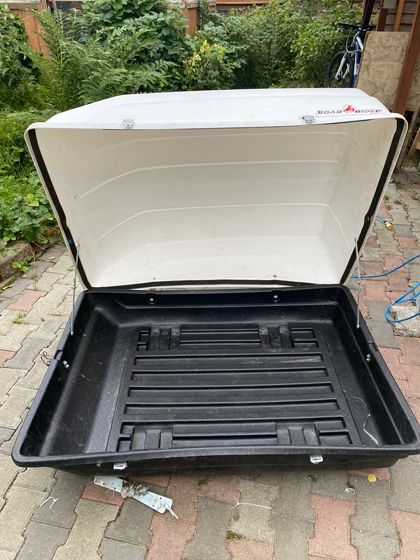 Road Rider Cargo Box