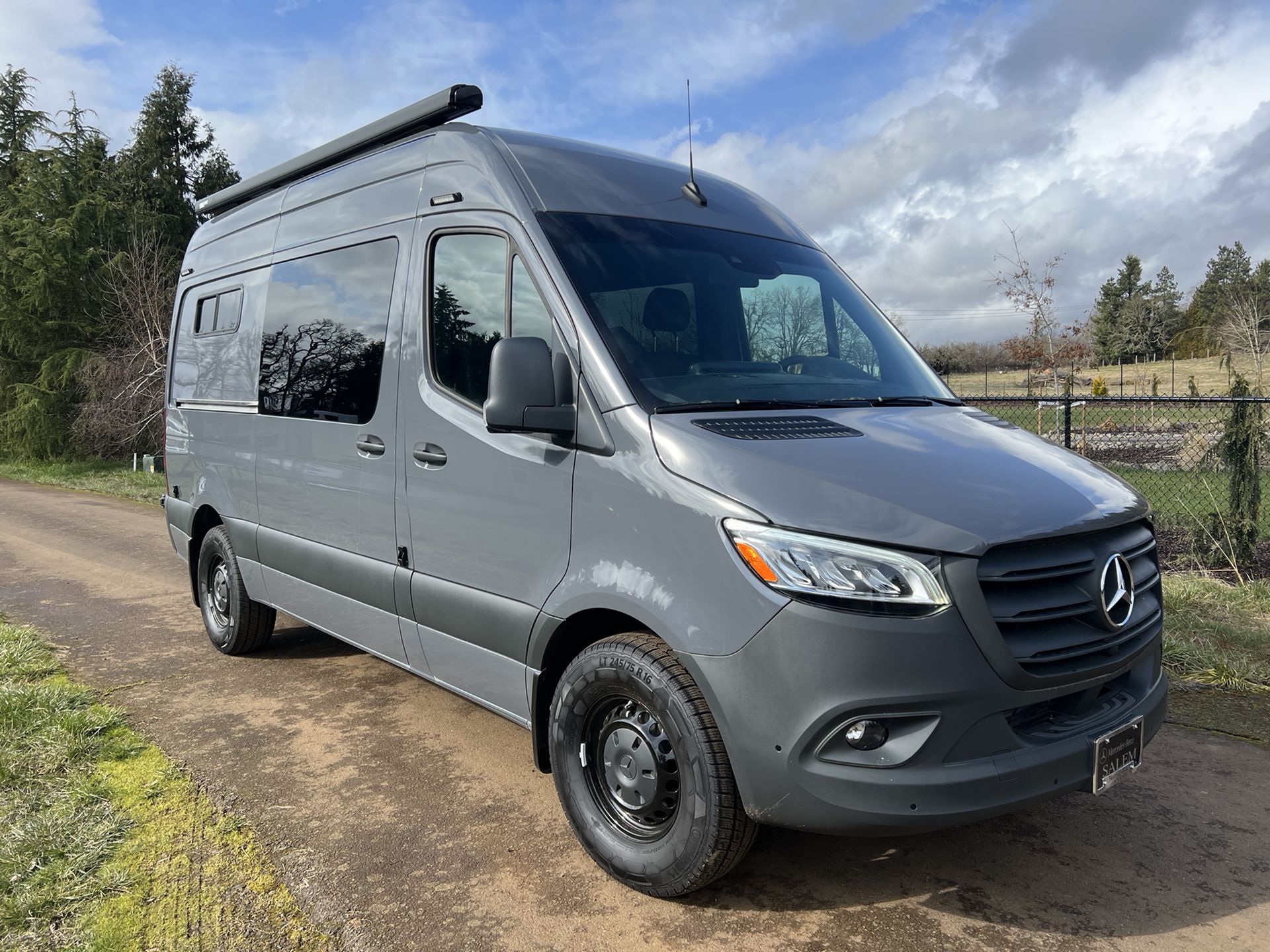 2022 Mercedes-Benz Sprinter