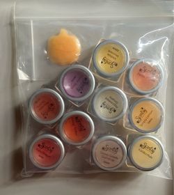 Variety pack of Scentsy mini wax melts