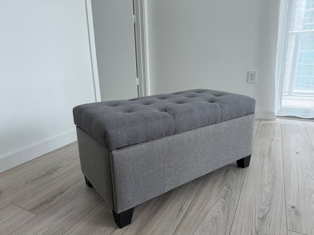 Ottoman with Storage