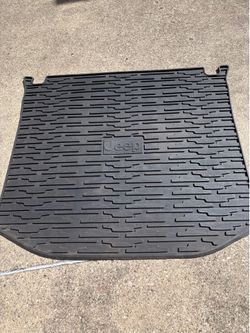 Mat Rear to Geep wrangler