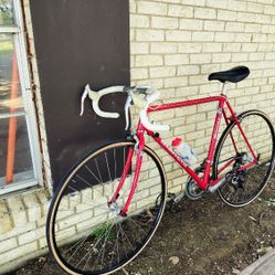 Classic Road Bike 