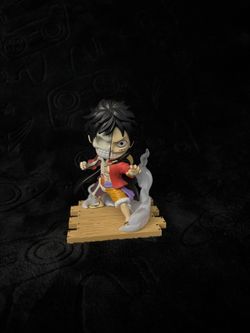One Piece Dissectibles- Luffy
