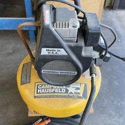 Campbell 1.5 HP Air Compressor