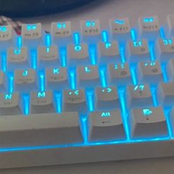 Gaming Keybored
