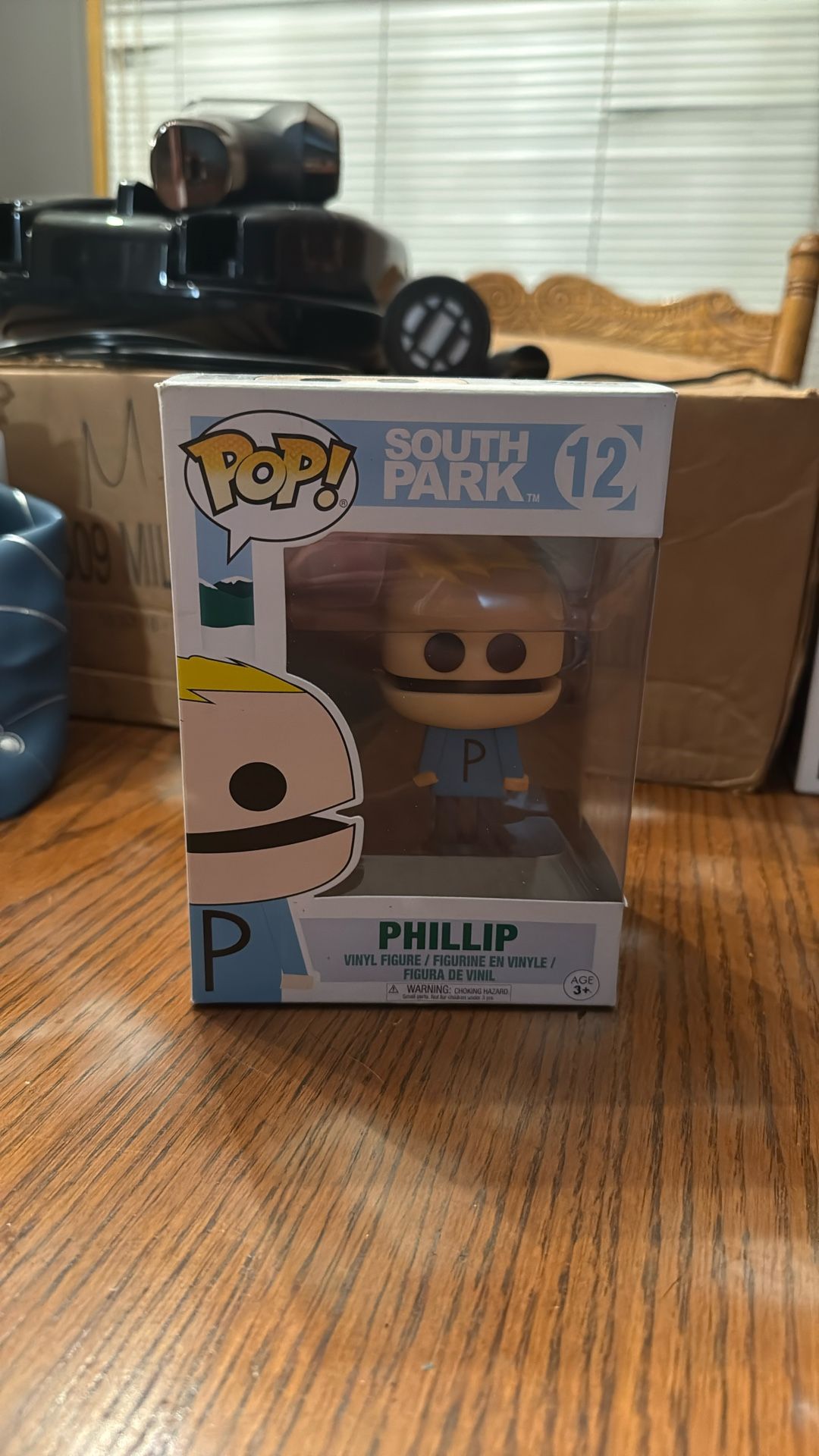 Phillip Funko Pop