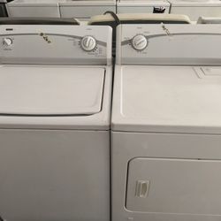 Washer Gas Dryer Kenmore Set 