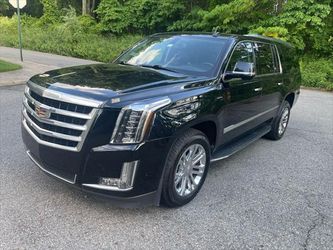 2020 Cadillac Escalade ESV