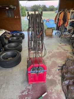 Lincoln Welder