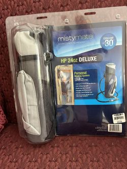 Personal Mistymate In Carrying Case