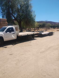 Trailer $180