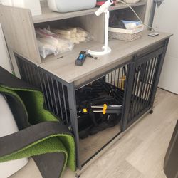 Large Dog Cage 