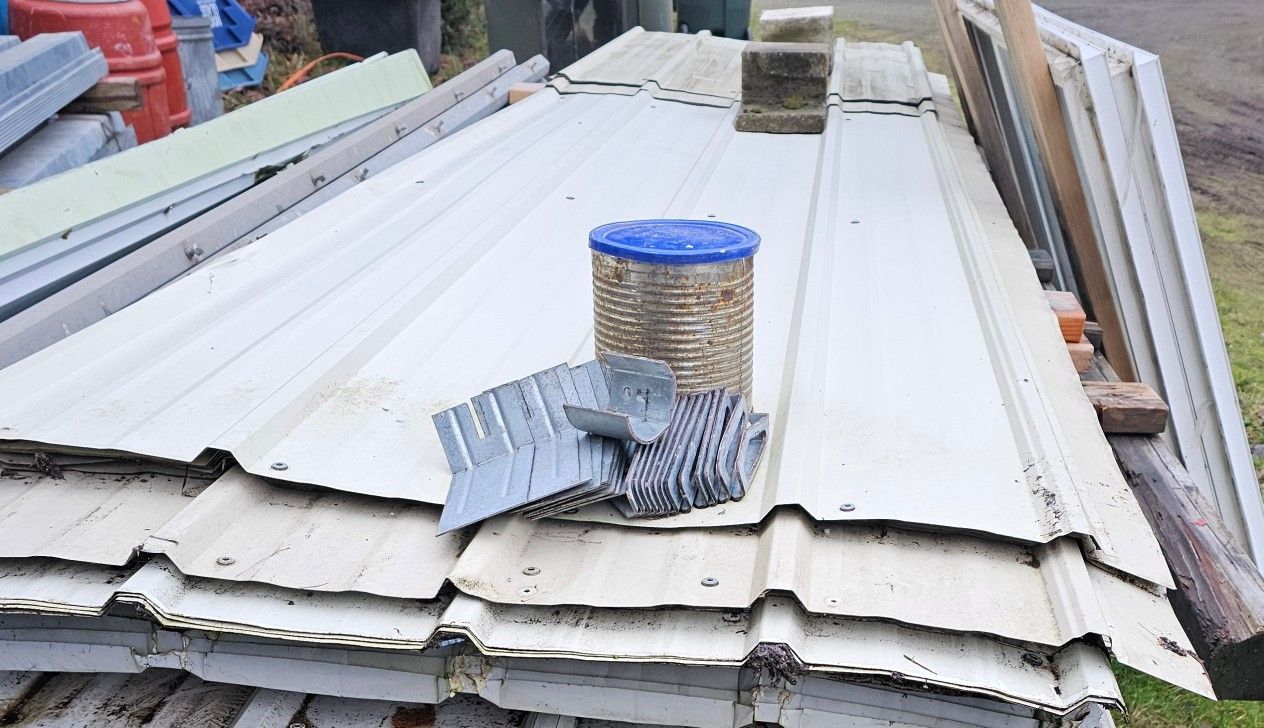 Metal Roofing And Siding