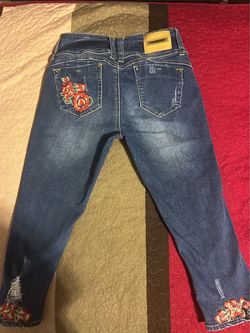 Sexy couture jean