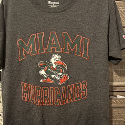 Miami Hurricanes Shirt