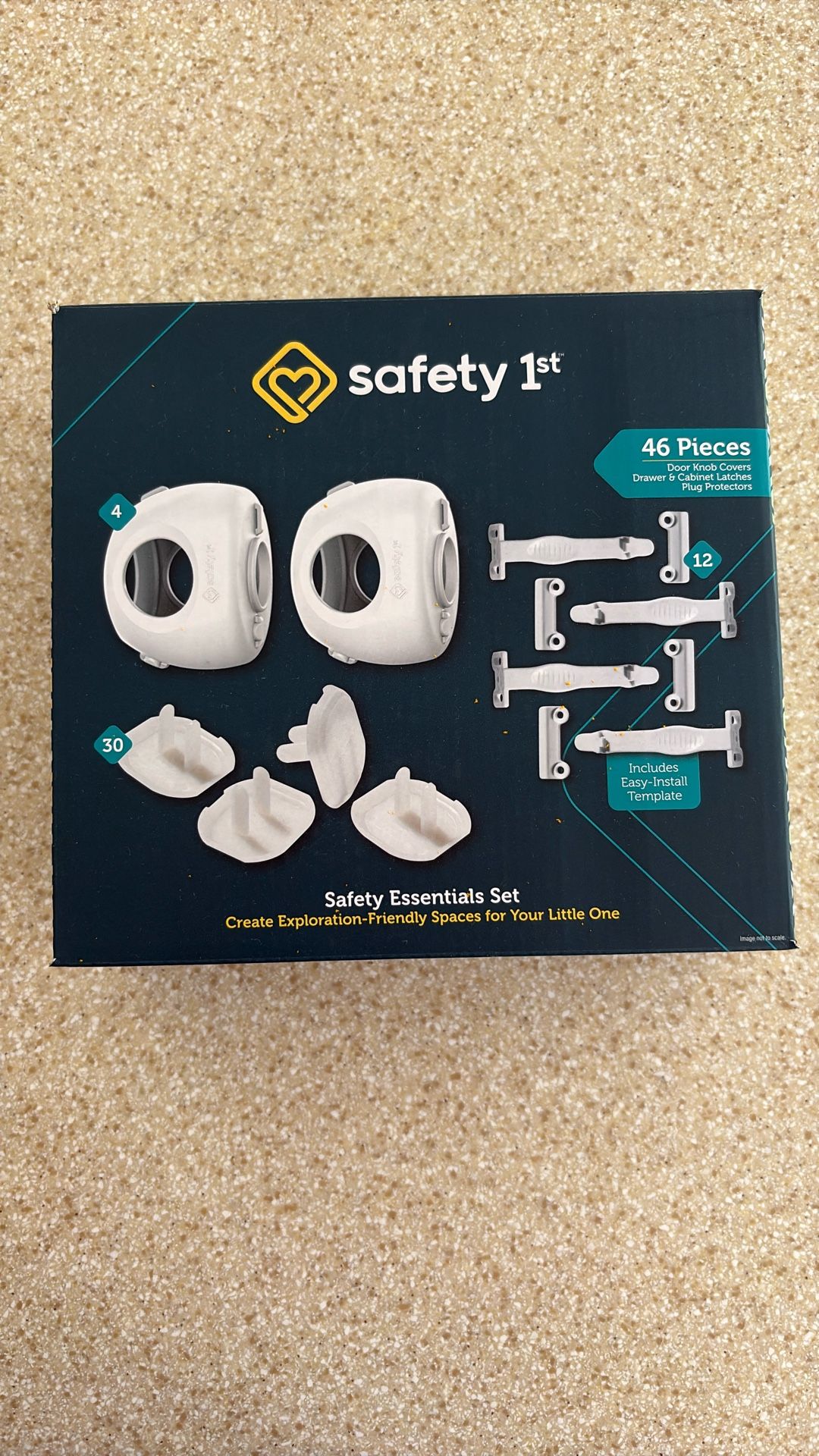 Baby Safety Kit