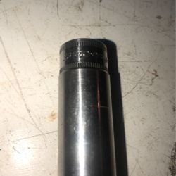 Snap On 1/4 Inch Drive 6 Point Deep Socket STMM 14 Used In Great Condition 10 Dollars 