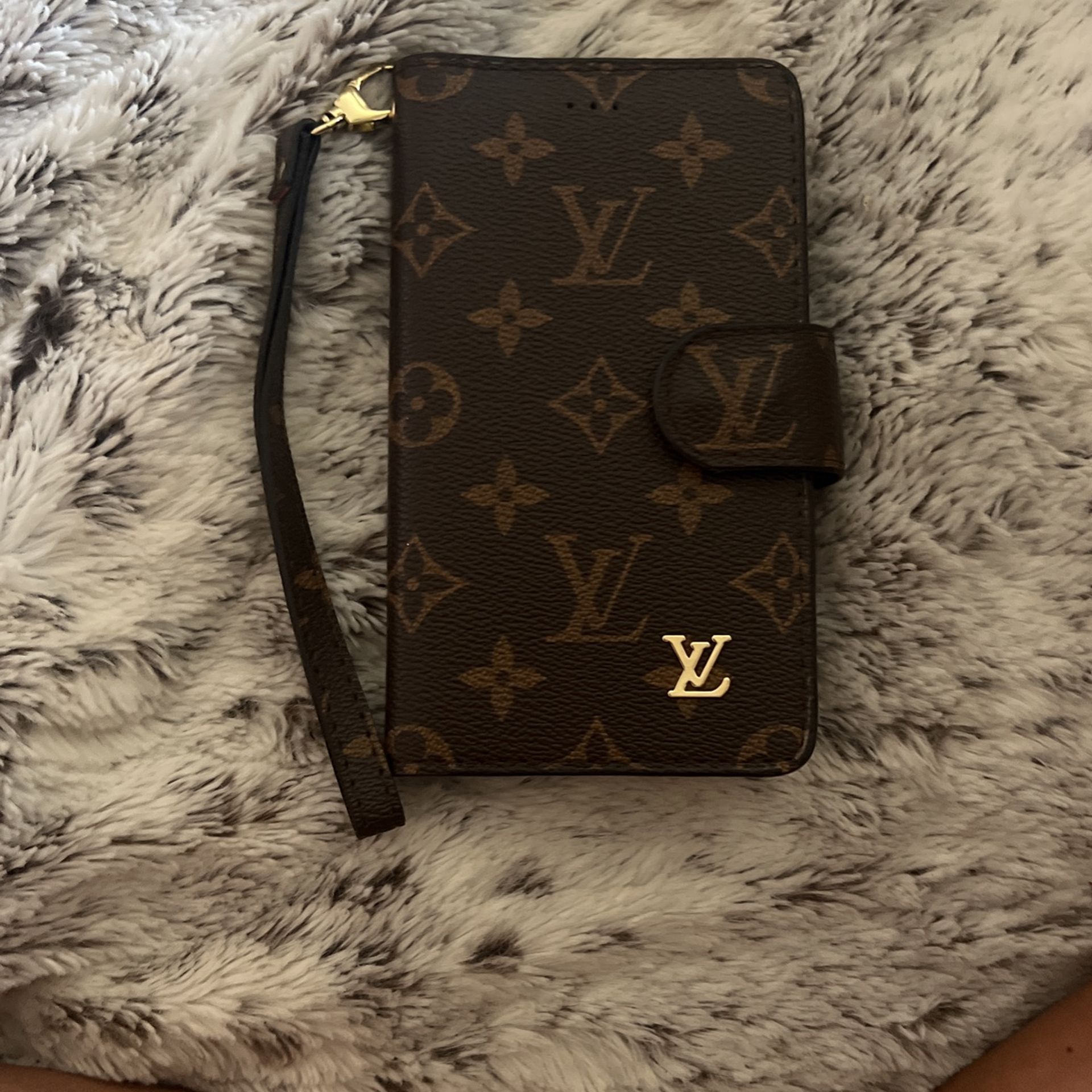 LV wallet/phone case