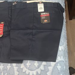 Dickies Work Pants