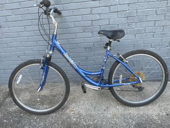 Diamondback ladies bike serene