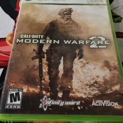 Call Of Duty Modern Warfare 2